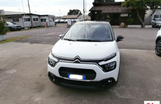 CITROEN C3 C3 PureTech 110 SeS EAT6 Shine Benzina 2022