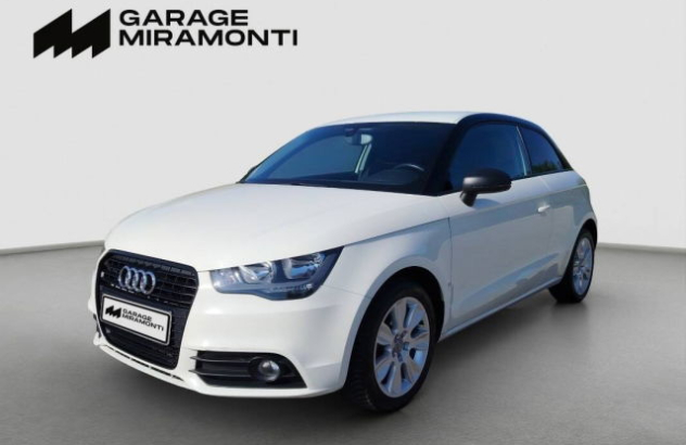 AUDI A1  Benzina 2012