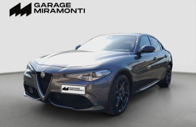 ALFA ROMEO Giulia  Benzina 2020