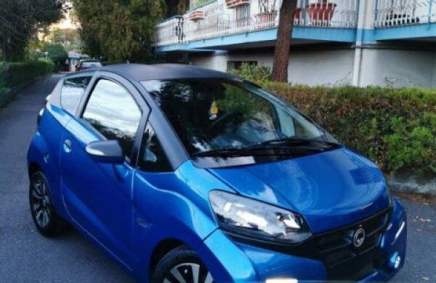 CASALINI 550 SOHC 1.5 dCi Visia Diesel 2019