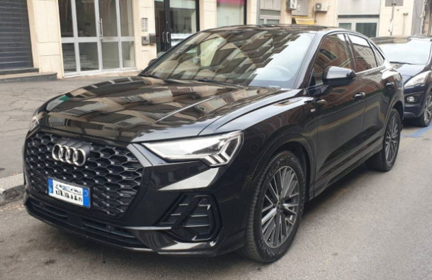 AUDI Q3 Sportback  Diesel 2020