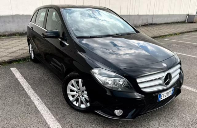 MERCEDES Classe B 180 CDI Automatic Executive Diesel 2014
