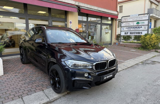 BMW X6  Diesel 2017