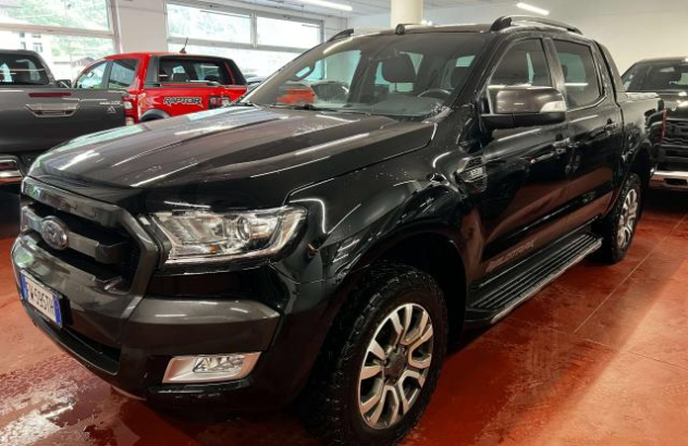 FORD Ranger  Diesel 2019