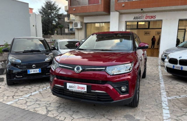 SSANGYONG Tivoli  Diesel 2020
