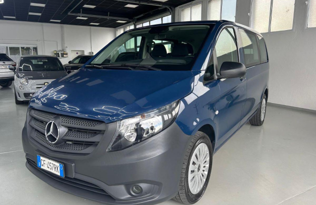 MERCEDES Vito Vito 2.0 114 CDI PC Tourer Pro Compact Diesel 2021