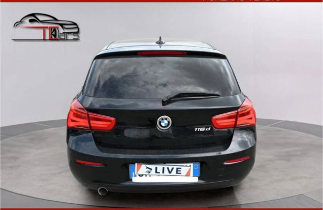 BMW Serie 1  Diesel 2016