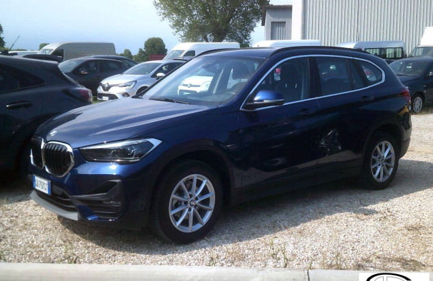 BMW X1 sDrive16d Advantage Diesel 2019
