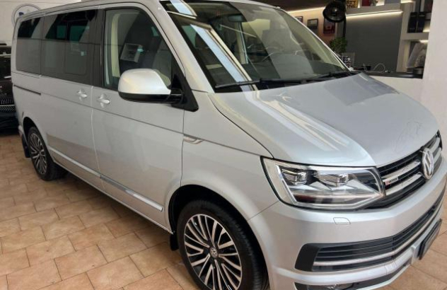 VOLKSWAGEN T6 Multivan  Diesel 2019