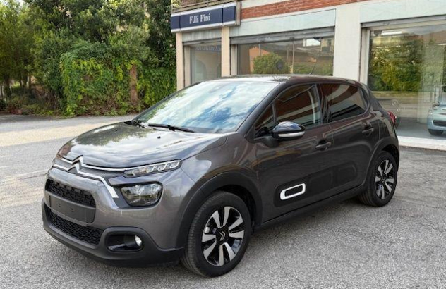 CITROEN C3 C3 PureTech 110 SeS Max Benzina 2024