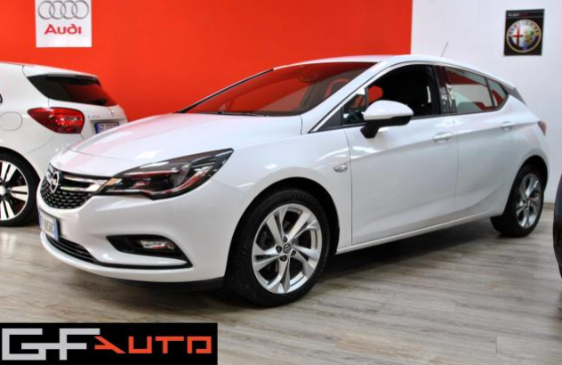 OPEL Astra  Diesel 2019