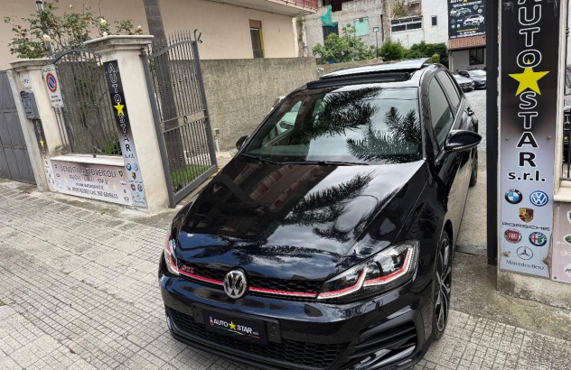 VOLKSWAGEN Golf 2.0 TSI GTI Benzina 2019