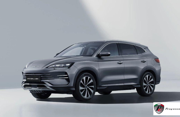 BYD Seal U DM-i 1.5 phev Comfort 2wd  Elettrica-Benzina 2024