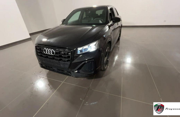 AUDI Q2 35 TDI S line Edition Benzina 2021