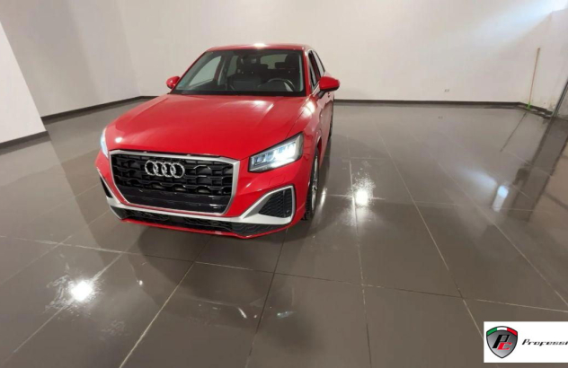AUDI Q2 30 TDI S line Edition Diesel 2024
