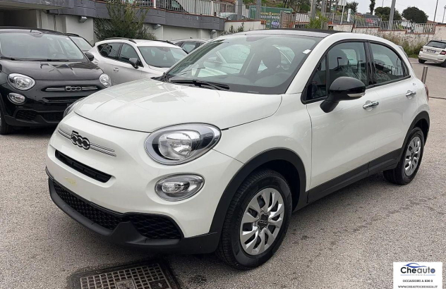 FIAT 500X 1.5 T4 Hybrid 130 CV DCT Dolcevita Elettrica-Benzina 2024