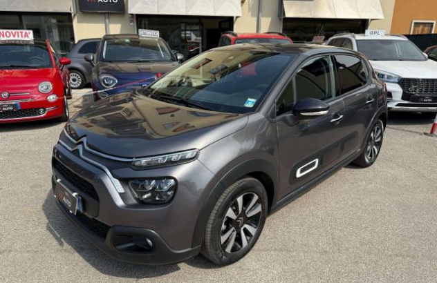 CITROEN C3  Benzina 2024