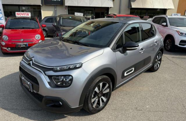 CITROEN C3  Benzina 2024