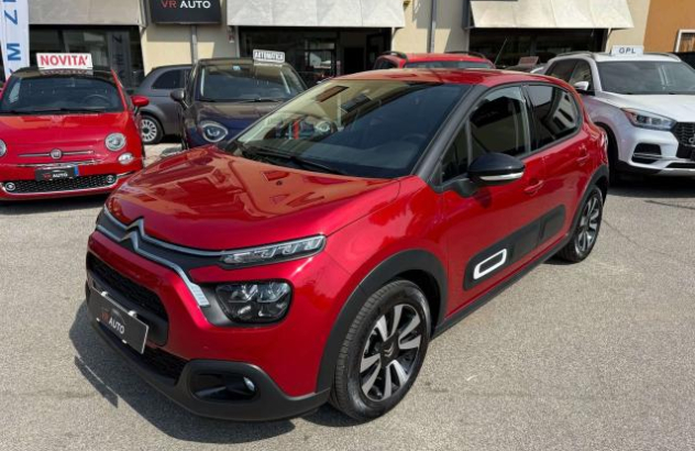 CITROEN C3  Benzina 2023