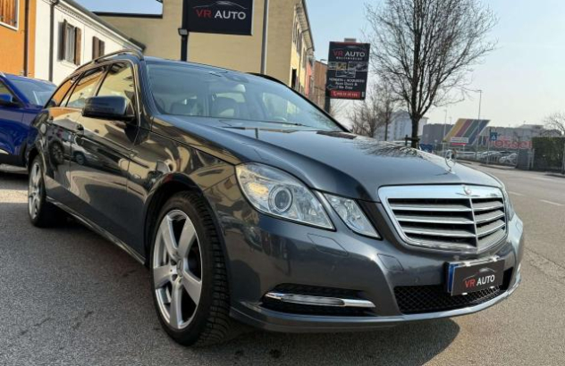 MERCEDES Classe E  Diesel 2013
