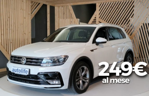 VOLKSWAGEN Tiguan  Diesel 2016