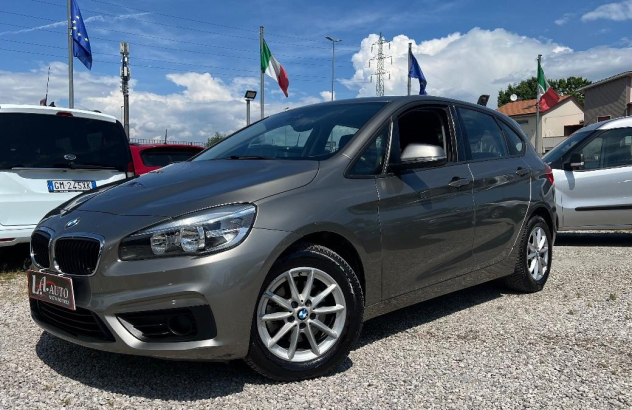 BMW Serie 2 216d Active Tourer Diesel 2016