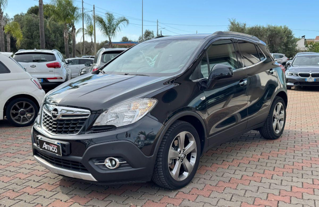 OPEL Mokka CDTI Ecotec 130CV 4x2 aut. Cosmo Diesel 2014