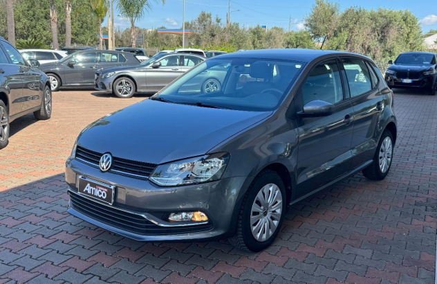VOLKSWAGEN Polo 1.2 TSI 5p. Highline BlueMot.Tech. Benzina 2017