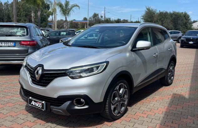RENAULT Kadjar dCi 130 CV Energy Intens Diesel 2016