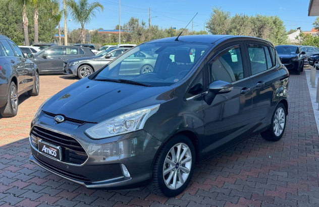 FORD B-Max 1.5 TDCi 75CV Titanium Diesel 2014