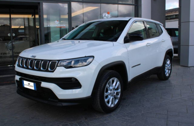 JEEP Compass  Diesel 2022