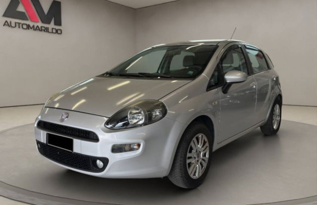 FIAT Punto  Benzina 2012