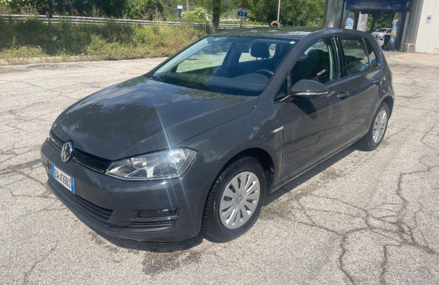 VOLKSWAGEN Golf 1.4 TGI 5p. Highline BlueMotion Benzina 2014