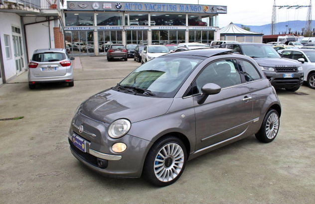 FIAT 500 1.3 Multijet 16V 95CV Lounge Diesel 2010