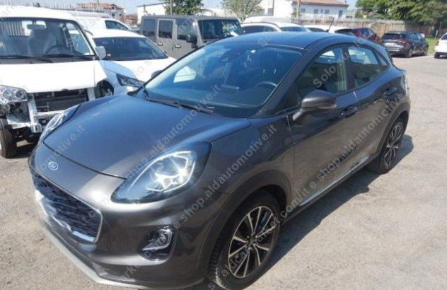 FORD Puma 1.5 EcoBlue 120CV SeS Titanium Diesel 2021