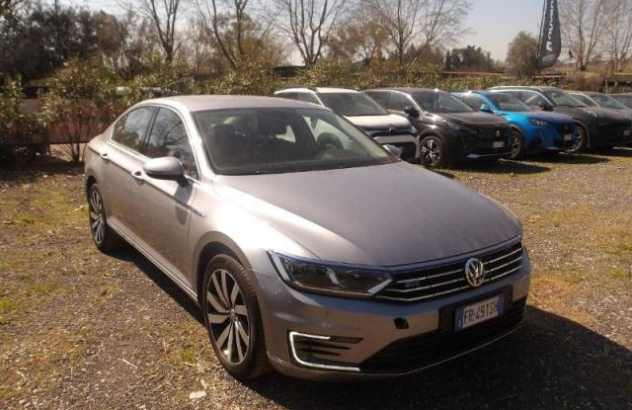 VOLKSWAGEN Passat 1.4 GTE DSG Plug-In-Hybrid Solo GPL 2018