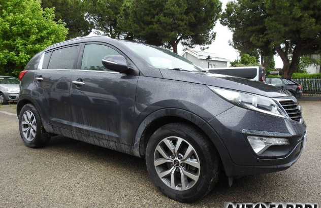 KIA Sportage 1.6 ECO GPL+ 2WD Cool GPL 2015