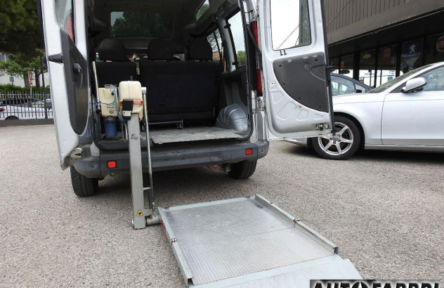 FIAT Doblò 1.3 Multijet 16V Malibù Diesel 2009
