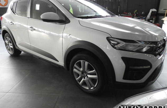 DACIA Sandero Stepway 1.0 TCe ECO-G Expression GPL 2021