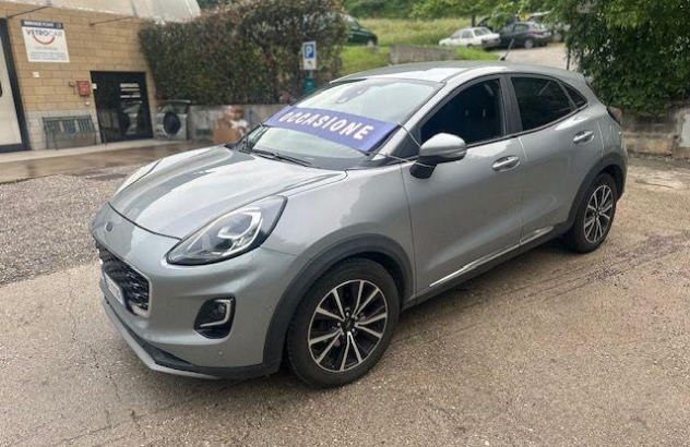 FORD Puma  Diesel 2020