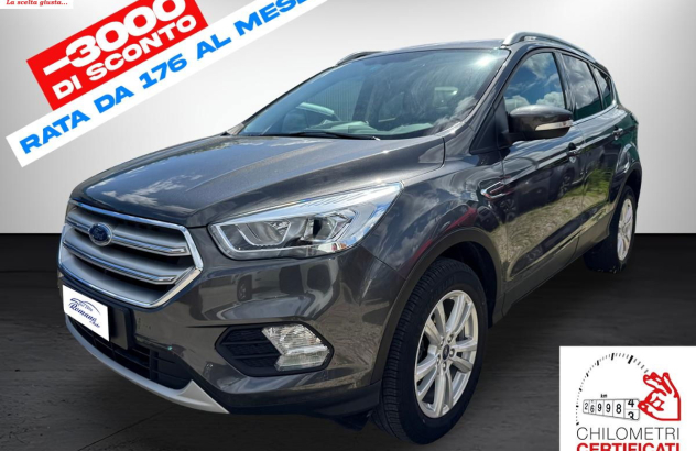 FORD Kuga  Diesel 2019