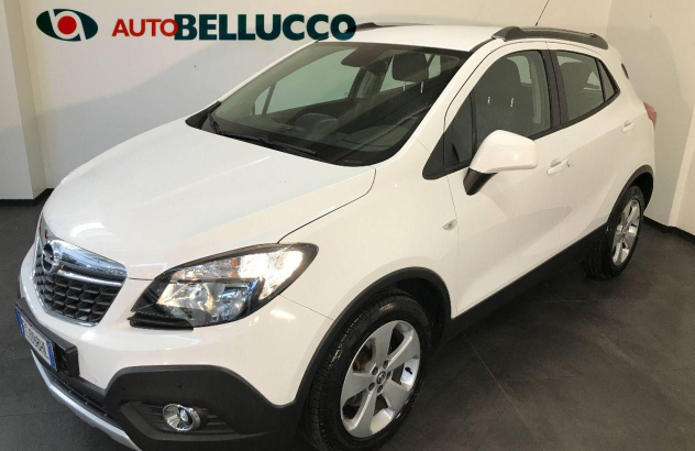 OPEL Mokka 1.4 T Ecotec 140 CV 4x2 aut. Cosmo Benzina 2015