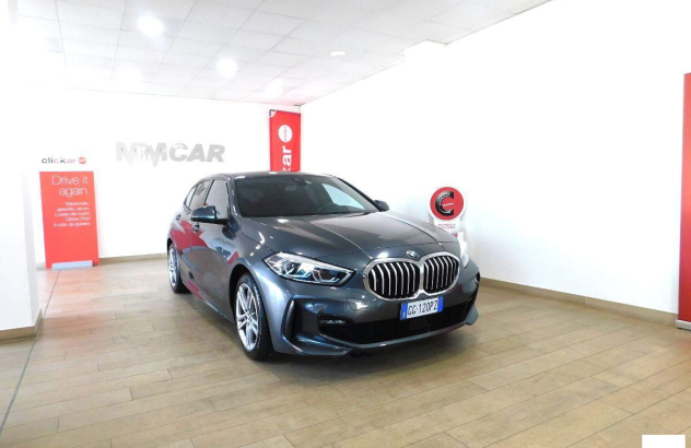 BMW Serie 1 118d 5p. M Sport Diesel 2021