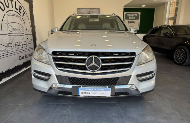 MERCEDES Classe ML  Diesel 2012