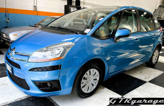 CITROEN C4 Picasso 1.8 Entry Benzina 2007