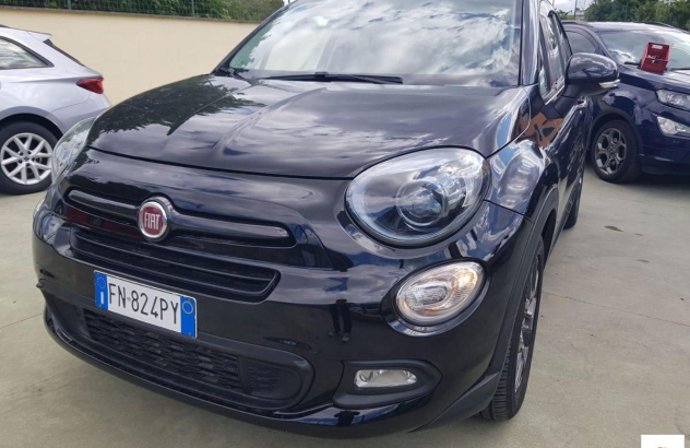 FIAT 500X 1.6 M.Jet 120CV DCT S-Design Cross Diesel 2017