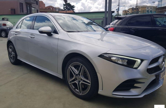 MERCEDES Classe A A 250 Automatic Premium Benzina 2022