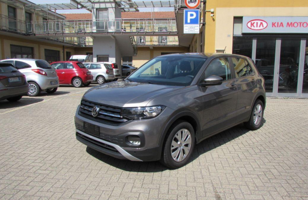 VOLKSWAGEN T-Cross 1.6 TDI Urban  2019