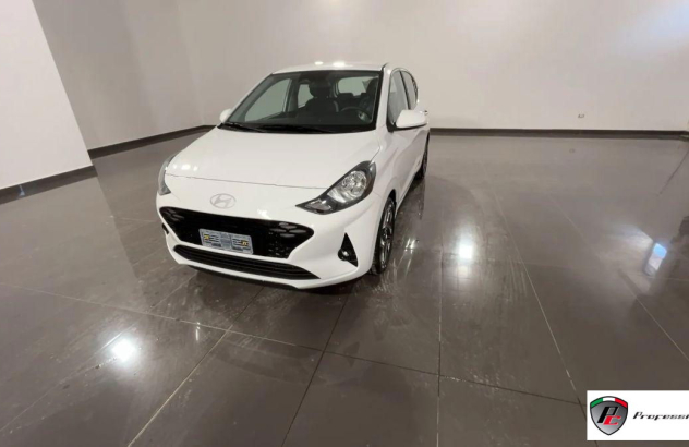 HYUNDAI i10 1.0 GPL Econext Connectline Benzina 2023