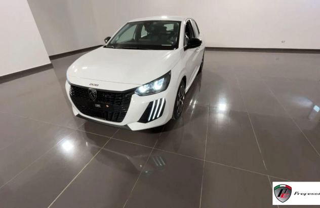 PEUGEOT 208 PureTech Turbo 110 SeS 5p. Allure Benzina 2025